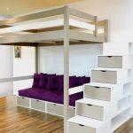 Loft Bed Design