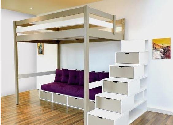 The benefits and drawbacks of loft beds - PinoyChismix