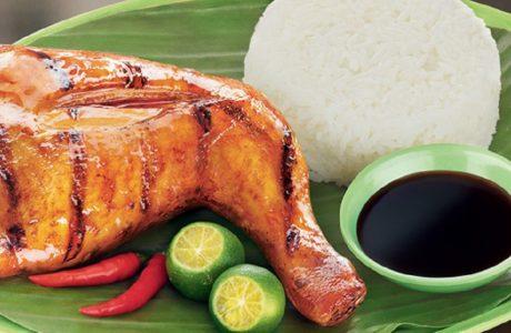 Chicken Inasal