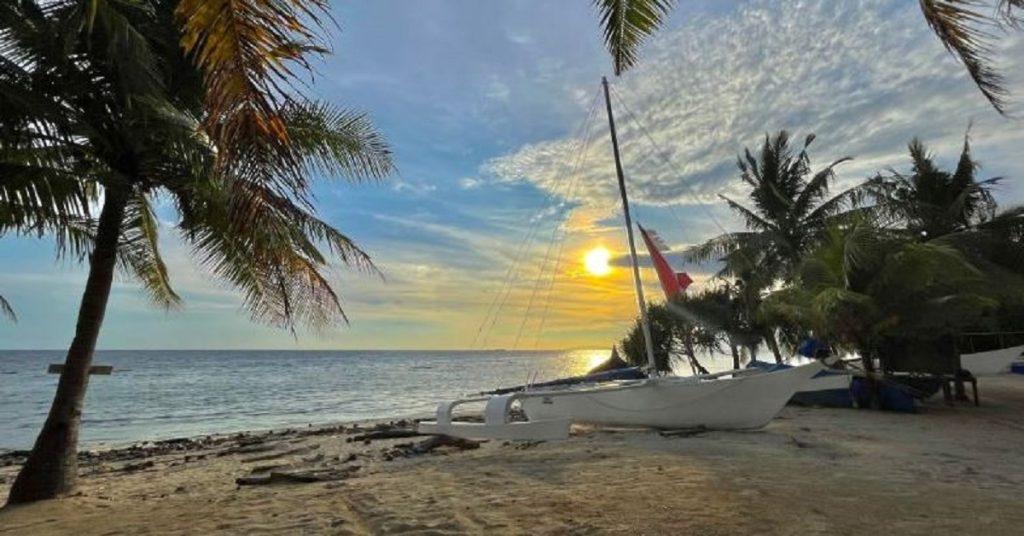 Siquijor Coco Grove Beach